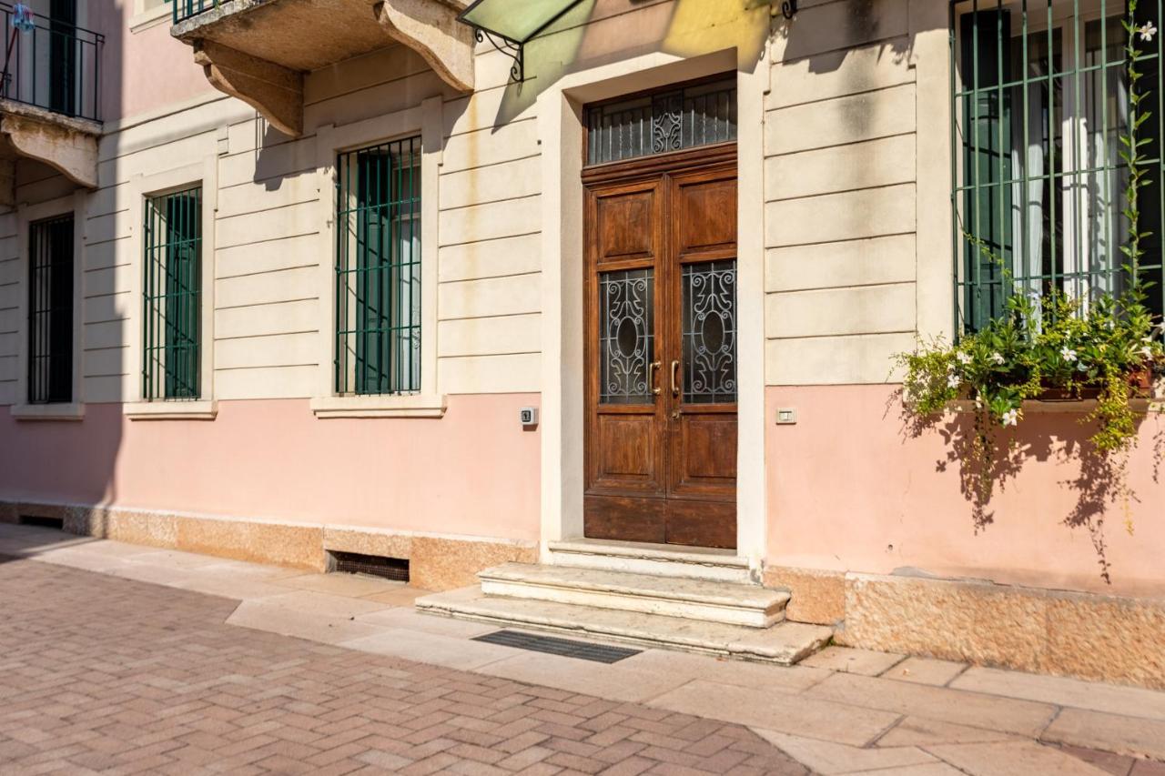 Residenza San Leonardo City Center Free Parking Verona Exterior foto