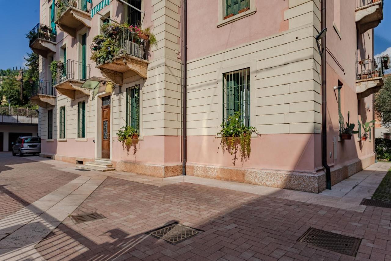 Residenza San Leonardo City Center Free Parking Verona Exterior foto